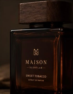 Sweet Tobacco Extrait de Parfum | Maison Scentlab